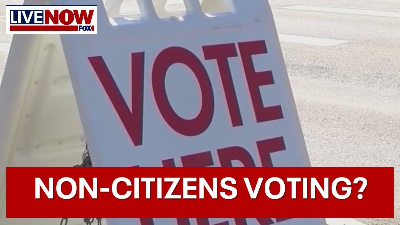 Election 2024: Vermont under fire for allowing non-citizens to vote | LiveNOW from FOX