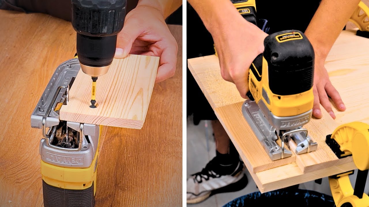 Elevate Your Woodworking: Tips from the Pros