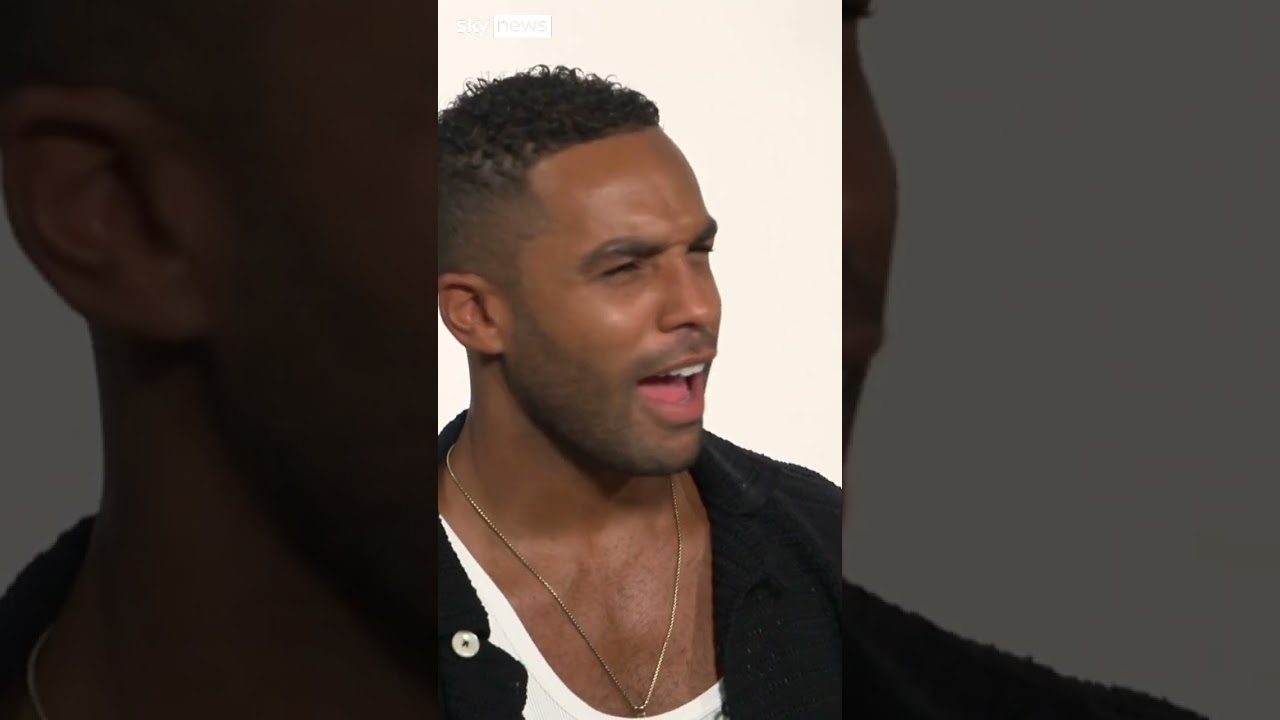 Emily in Paris actor Lucien Laviscount reveals how David Beckham helped start his career