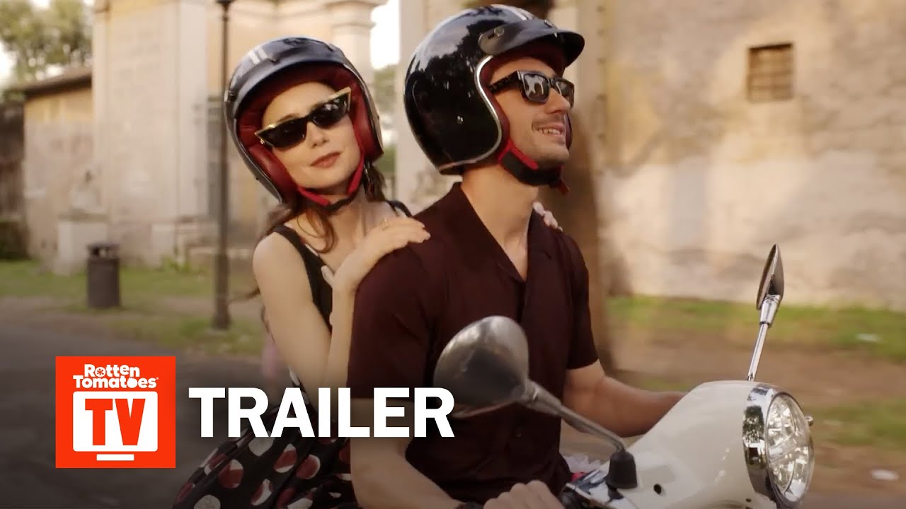 Emily in Paris Season 4 Part 2 Trailer