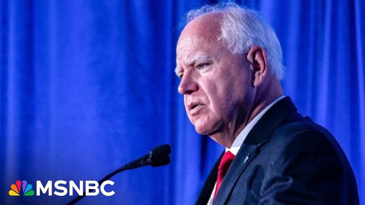 ‘Entire battleground’ for this election is the midwest: Why Walz is ‘very smart pick’