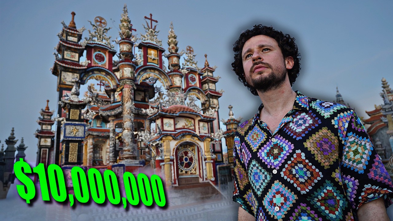 Entré a la ciudad de los “fantasmas millonarios” | ¡Tumbas valen millones!