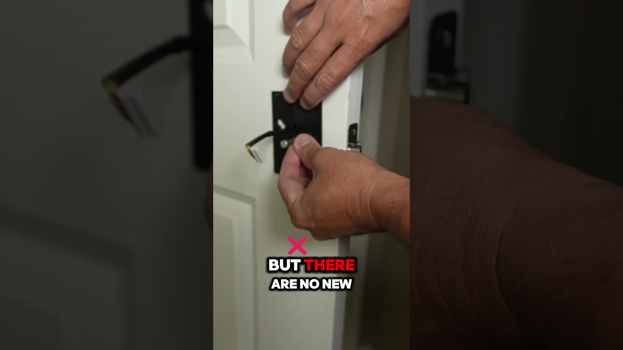 Eufy Smart Lever Lock C33 #eufysecurity #lifehackster