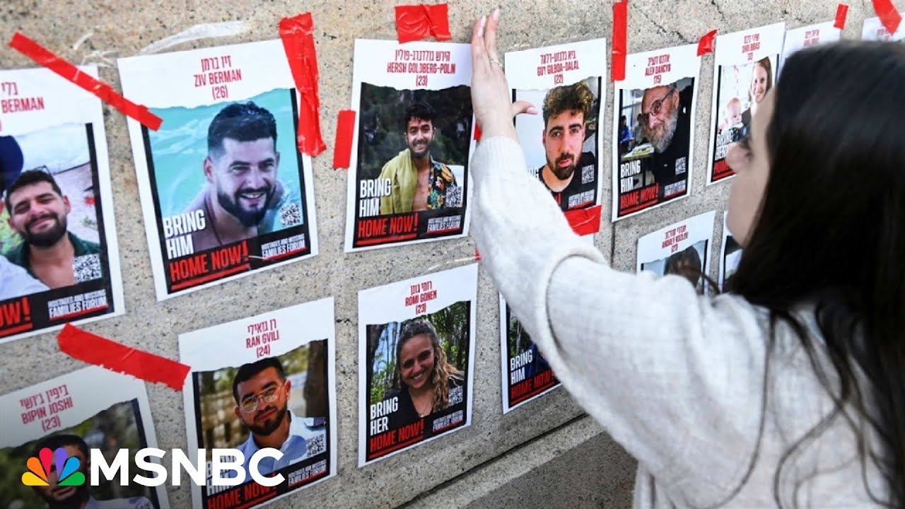 ‘Every successful hostage rescue’ put pressure on Hamas to negotiate with Israel