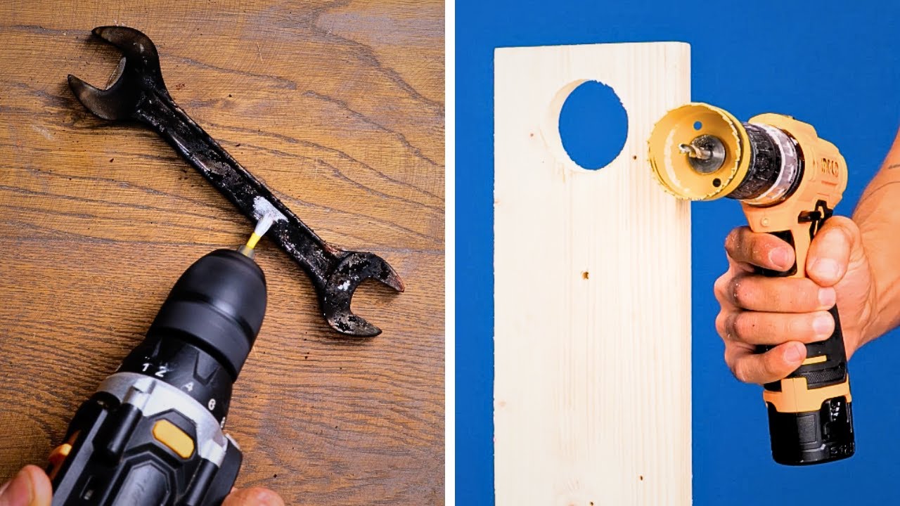 Everyday Repairs Done Right: Genius Tips & Tricks