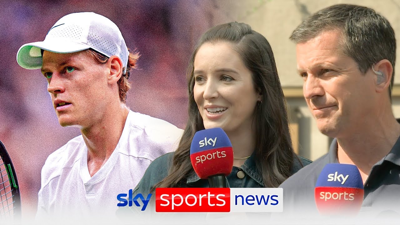 “Everyone should be following the same protocol” | Jannik Sinner’s doping case analysed