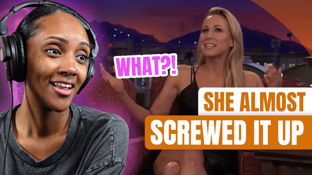 EWWW! | Nikki Glaser Compares Her Vagina To A Hastily Packed Suitcase (REACTION)