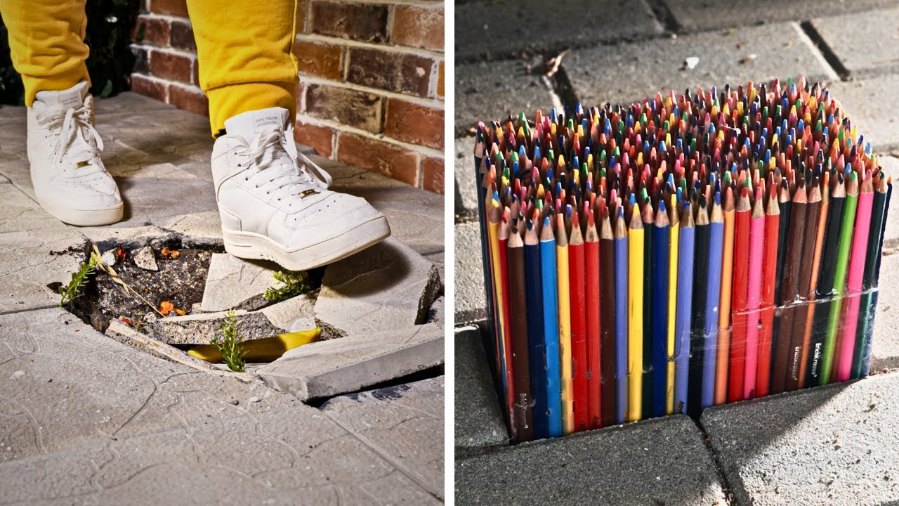 Expert Tips for Pothole Repairs