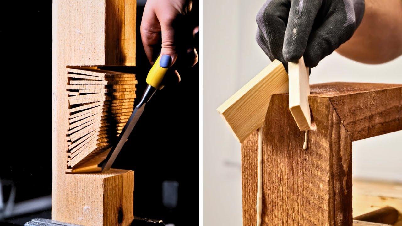 Expert Woodworking Tips: Master Your Craft