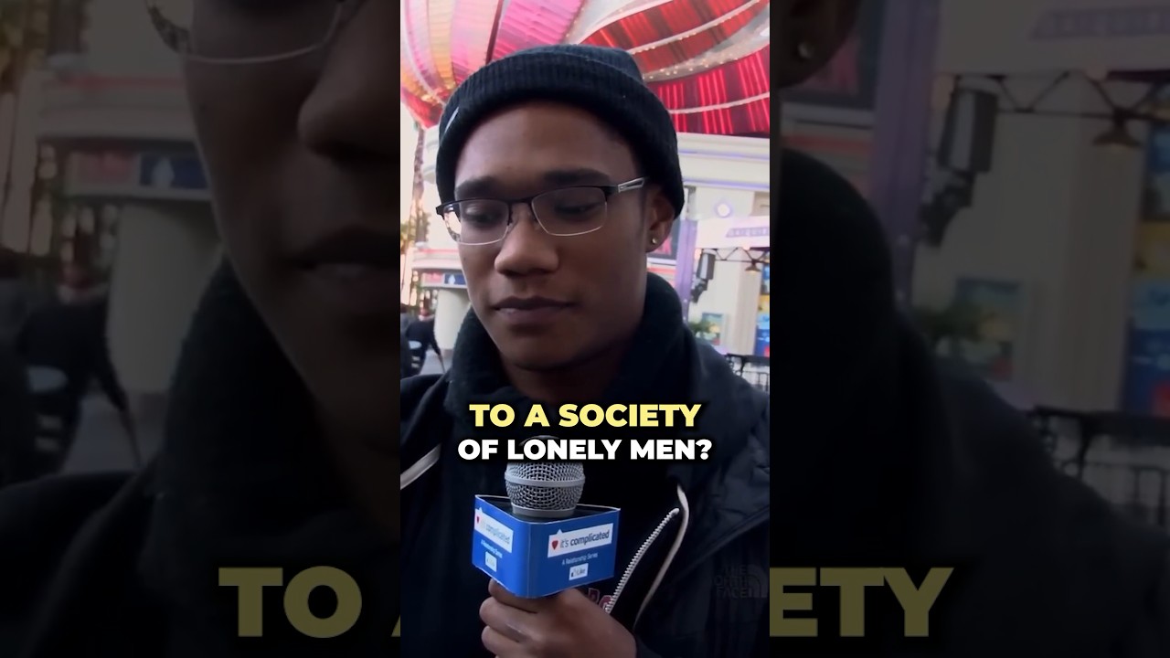 Exploiting lonely men?