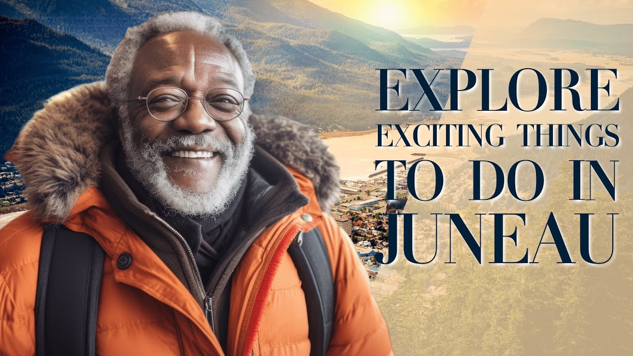 Explore Exciting Things to Do in Juneau Alaska
