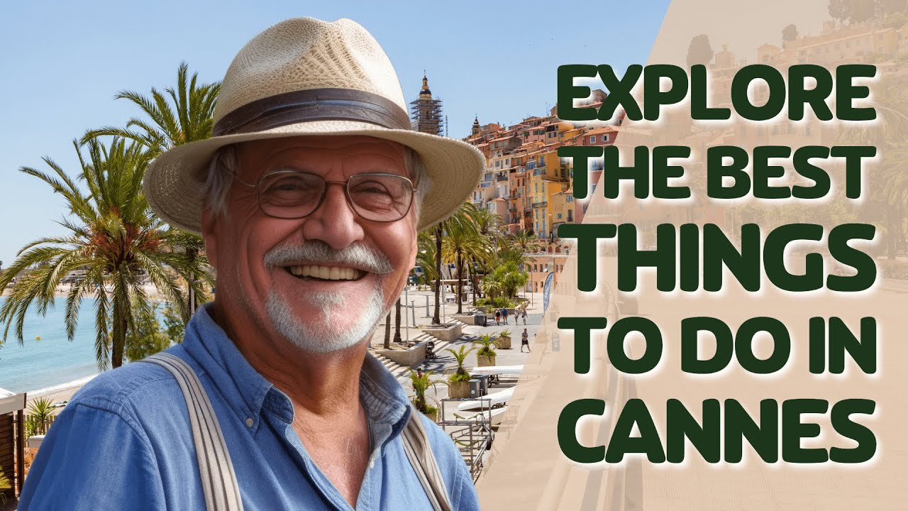 Explore the Best Things to Do in Cannes