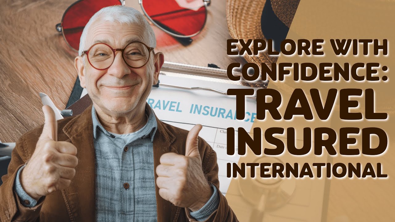 Explore with Confidence: Travel Insured International