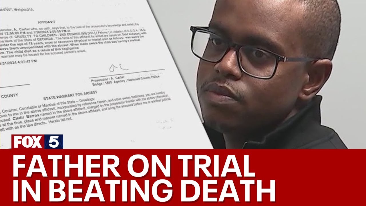 Father of 8-year-old beaten to death: ‘I’m innocent’ | FOX 5 News