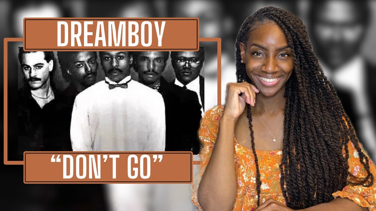 First Time Hearing Dreamboy – Don’t Go | REACTION 🔥🔥🔥
