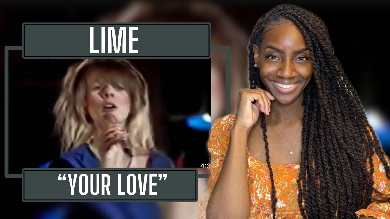 First Time Hearing Lime – Your Love  REACTION 🔥🔥🔥