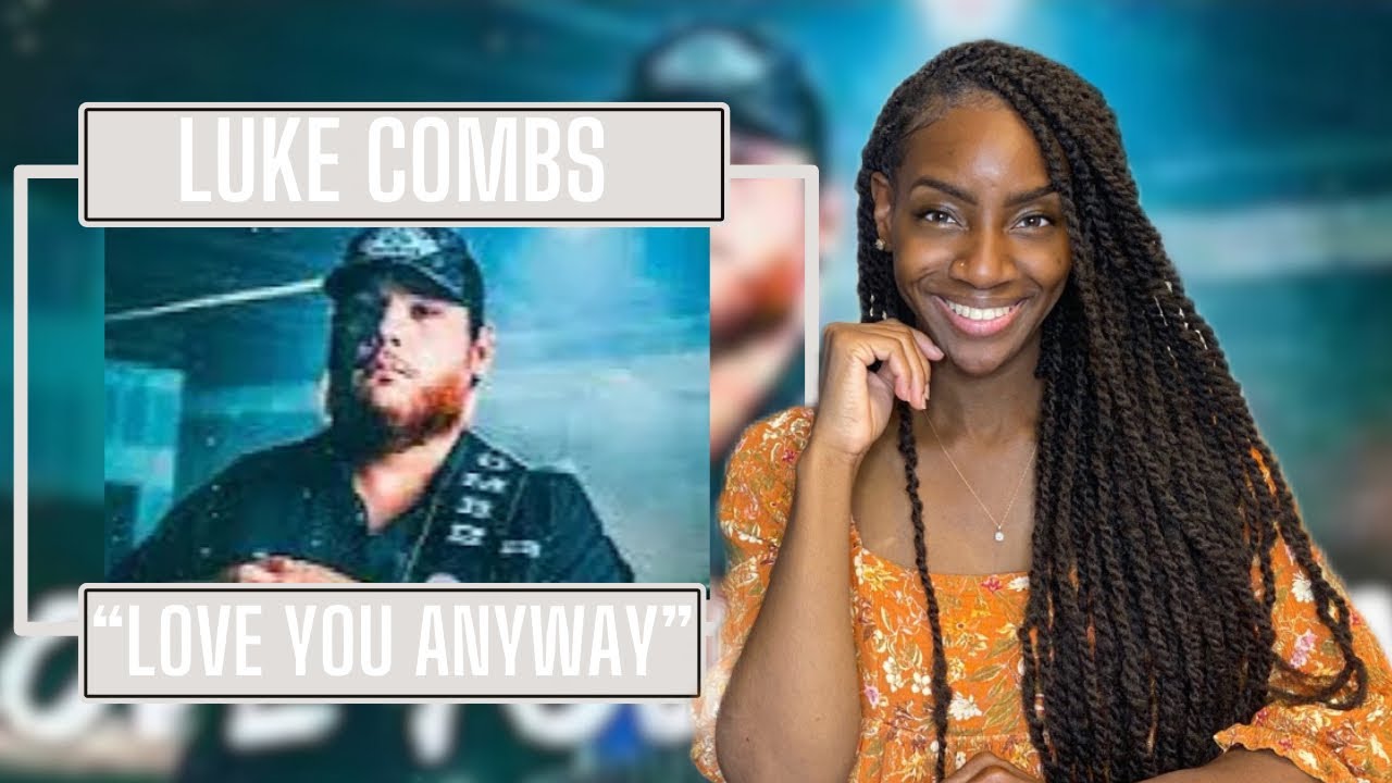 First Time Hearing Luke Combs – Love You Anyway | REACTION 🔥🔥🔥