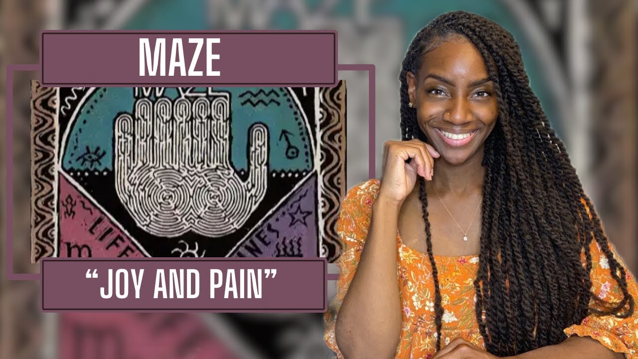 First Time Hearing Maze – Joy and Pain |  REACTION 🔥🔥🔥