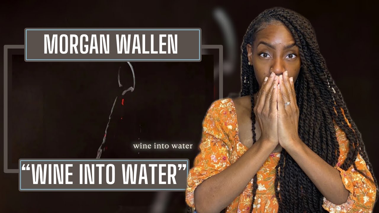 First Time Hearing Morgan Wallen – Wine Into Water | REACTION 🔥🔥🔥