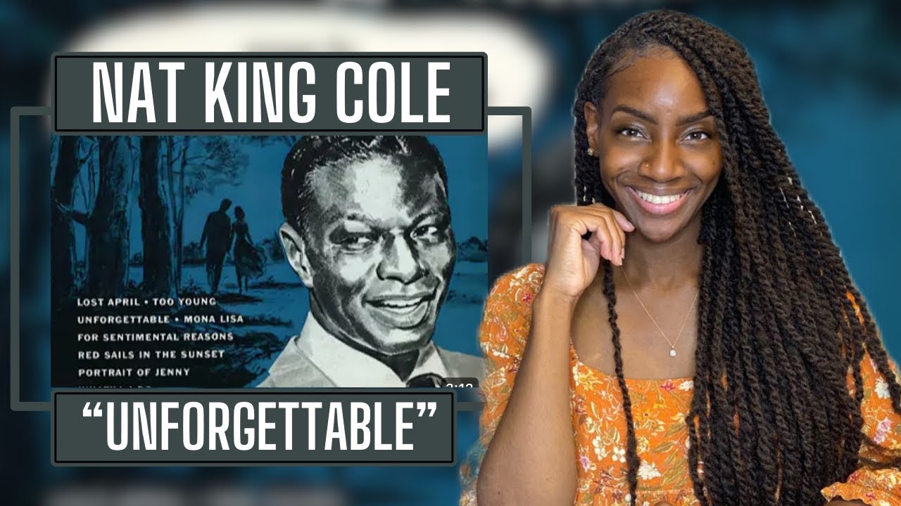 First Time Hearing Nat King Cole – Unforgettable REACTION 🔥🔥🔥