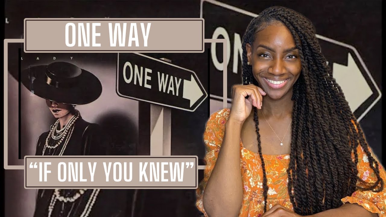 First Time Hearing One Way – If You Only Knew| REACTION 🔥🔥🔥