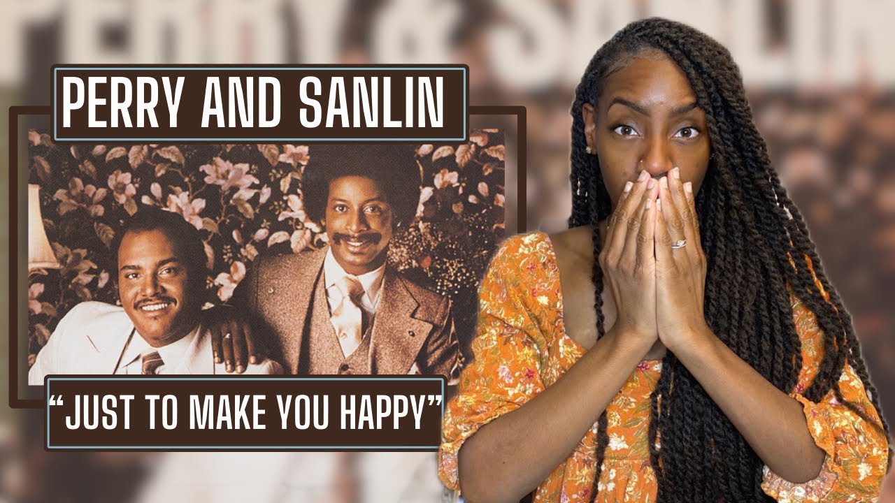 First Time Hearing Perry & Sanlin – Just To Make You Happy |  REACTION 🔥🔥🔥