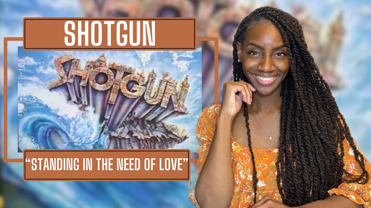 First Time Hearing Shotgun – Standing In The Need Of Love | REACTION 🔥🔥🔥
