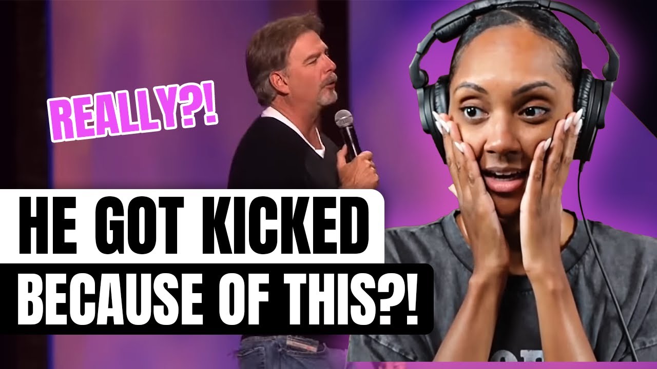 FIRST TIME REACTING TO  | Bill Engvall | I Got Kicked Out of Church