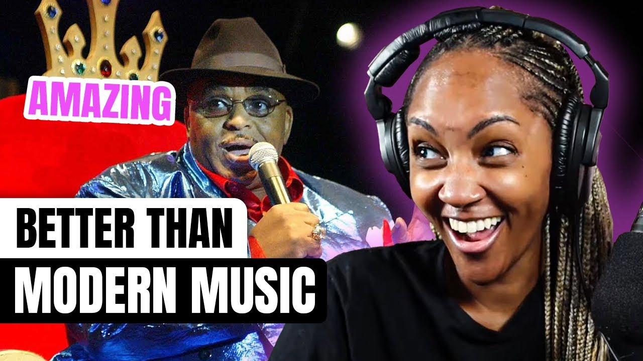 FIRST TIME REACTING TO | Solomon Burke | “Cry To Me”