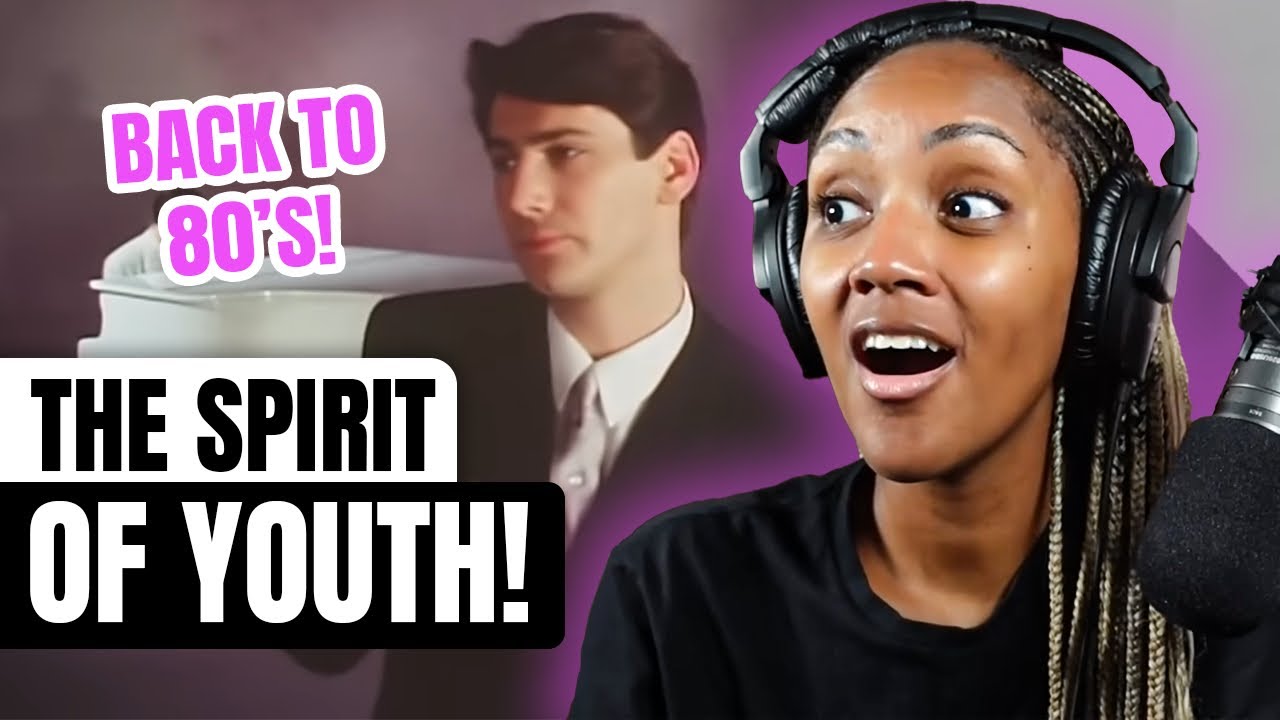 FIRST TIME REACTING TO | Spandau Ballet | “True”