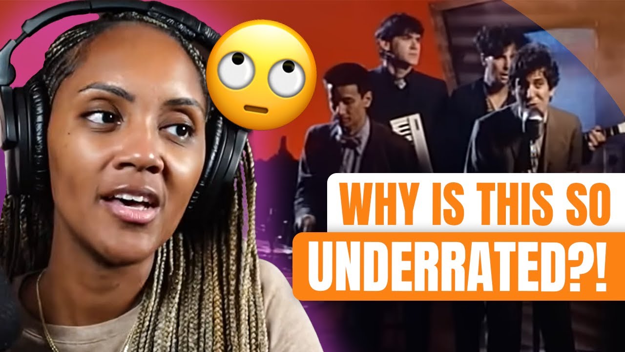 FIRST TIME REACTING TO | Wall of Voodoo | “Mexican Radio”