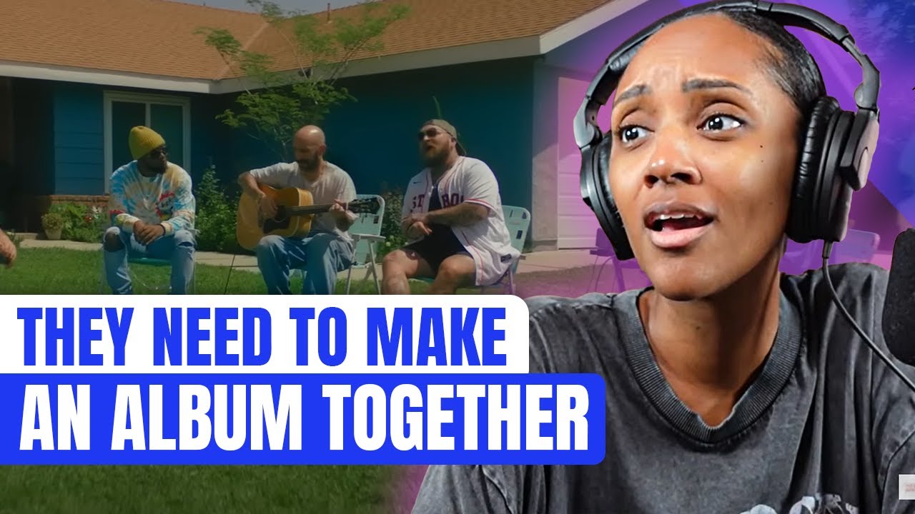 FIRST TIME REACTING TO | X Ambassadors, Teddy Swims, Jac Ross | “Happy People”