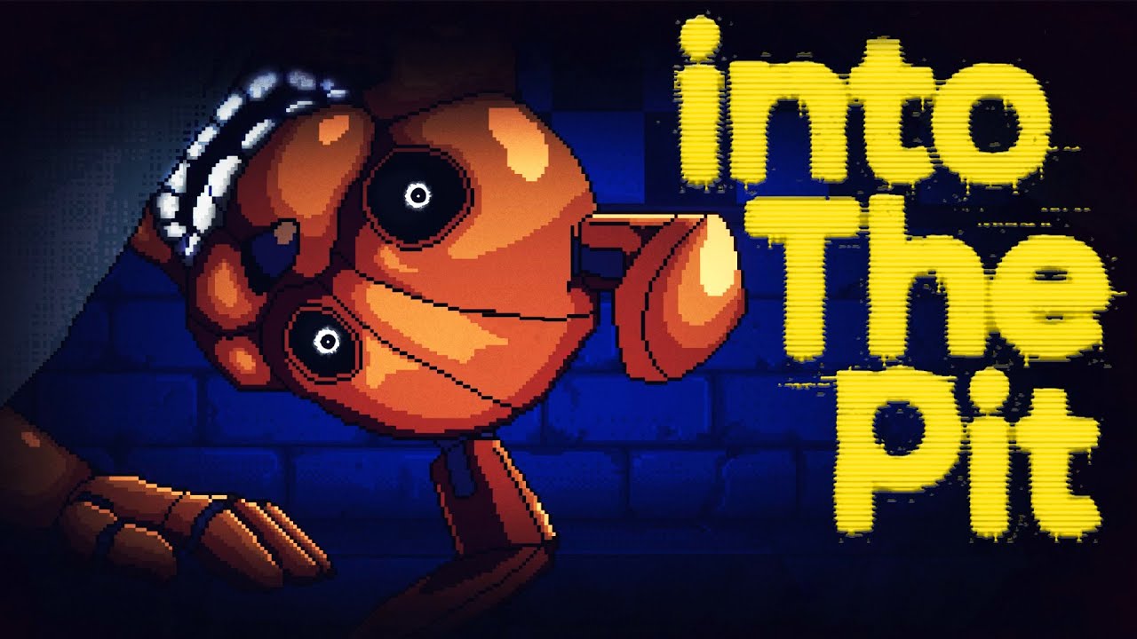 Five Nights at Freddy’s: Into The Pit – Part 4