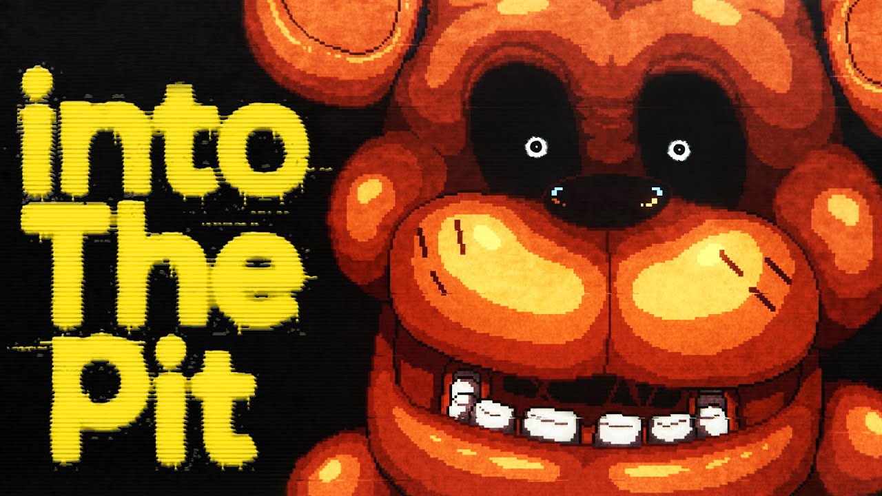 Five Nights at Freddy’s: Into The Pit – Part 5