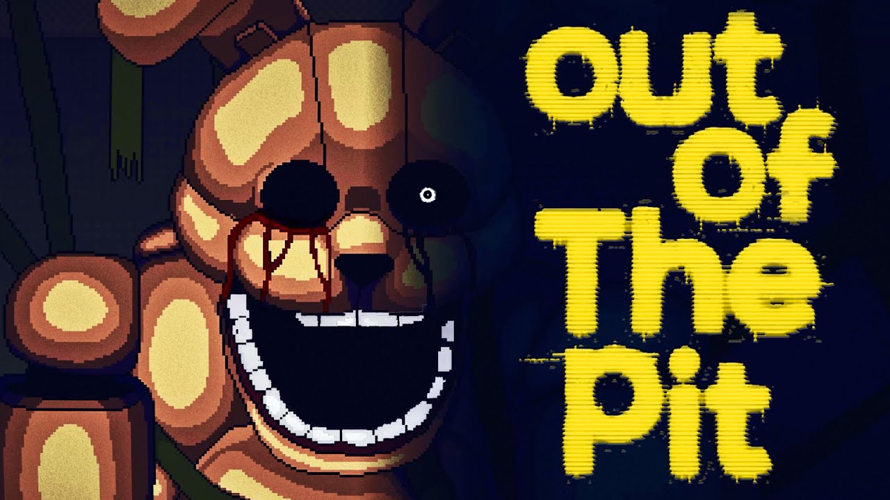 Five Nights at Freddy’s: Into The Pit – Part 6