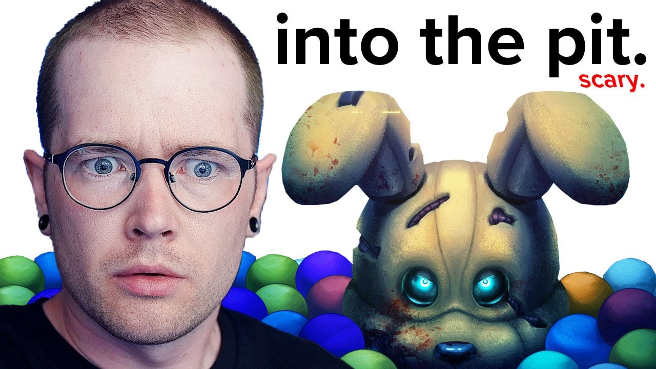 FNAF: Into The Pit