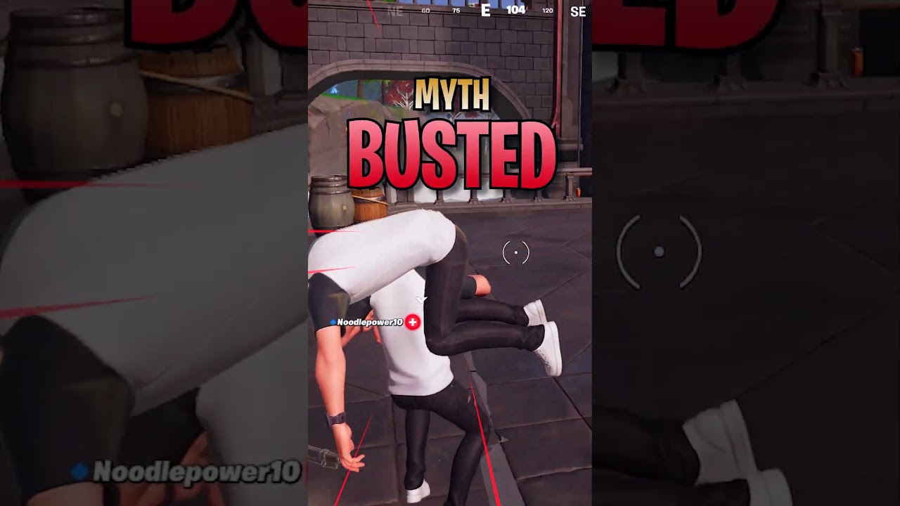 Fortnite CH5 Season 4 MYTHS!