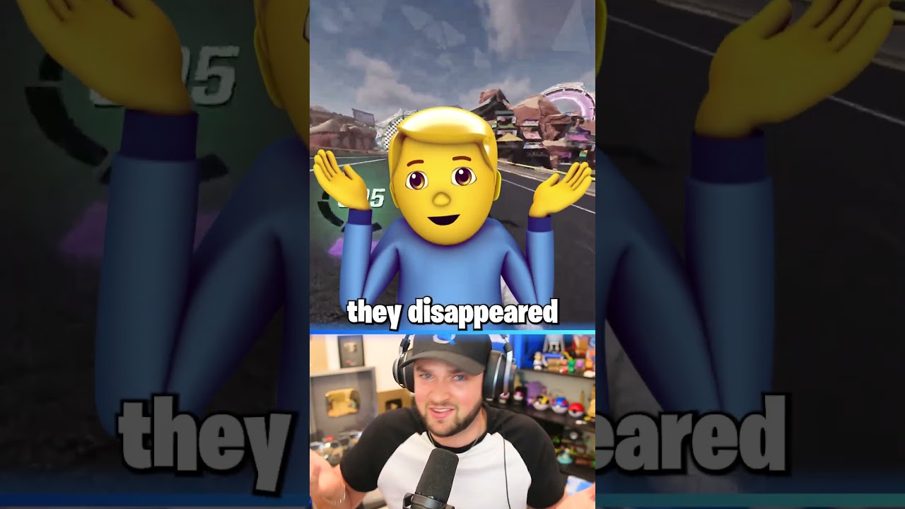 Fortnite FORGOT About These Skins…