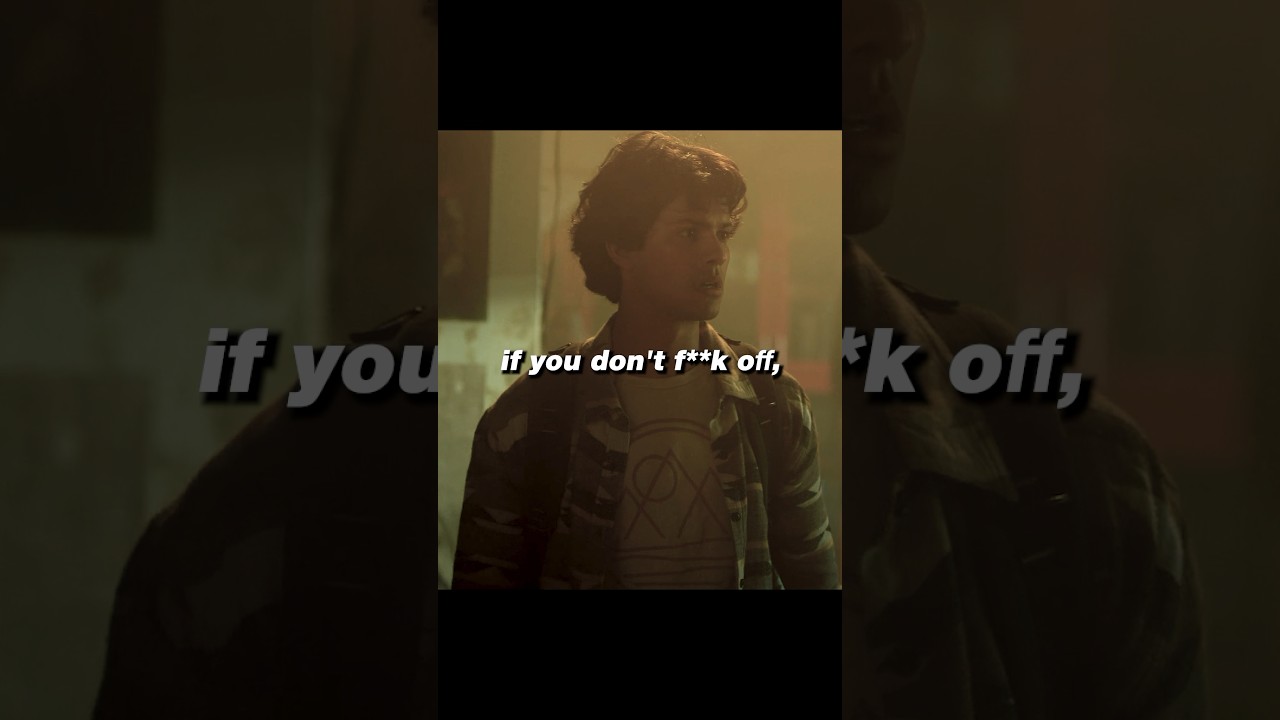 Found his birth father😌 #cobrakai