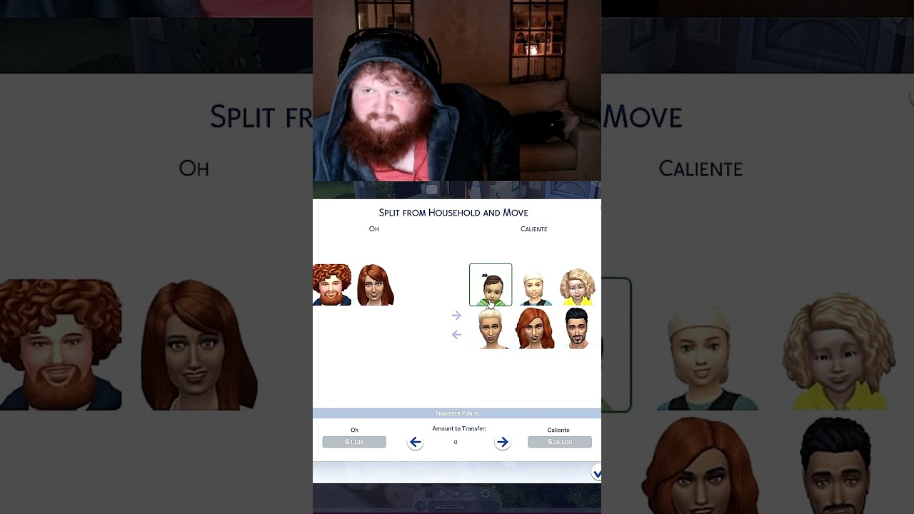 found out my wife has three kids