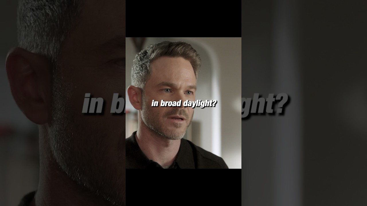 Found out their baby sitter worked for a dangerous criminal😨 #series