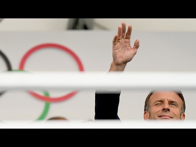 France: Paris Olympics are over and Macron now has to name a new prime minister