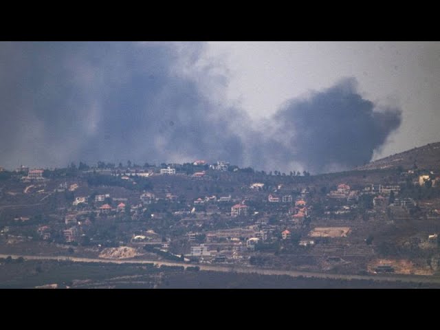 France urges nationals to leave Lebanon as fear of war looms