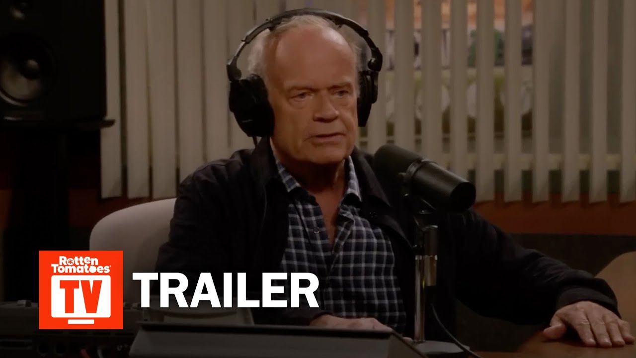 Frasier Season 2 Trailer