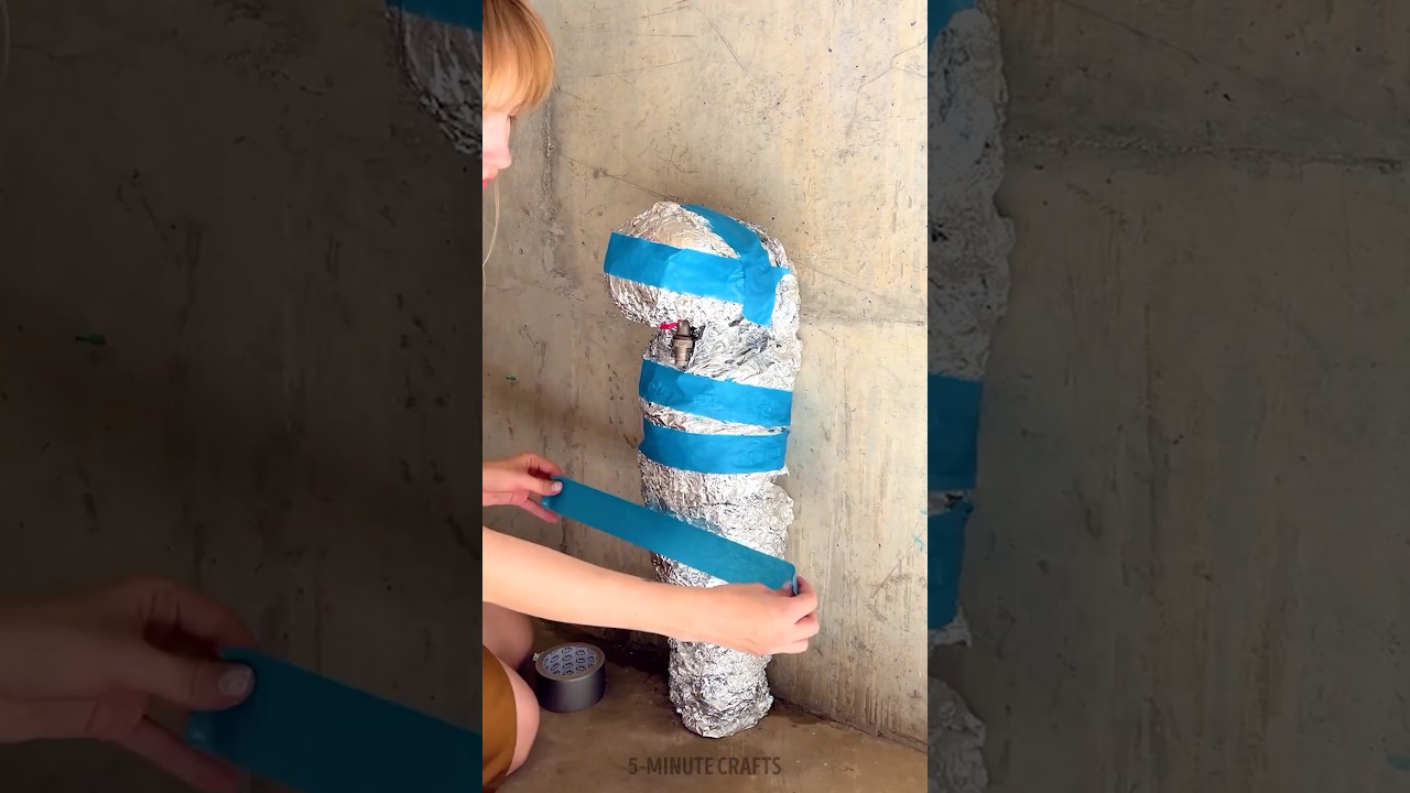 From a boring outdoor faucet to a dolphin 🐬