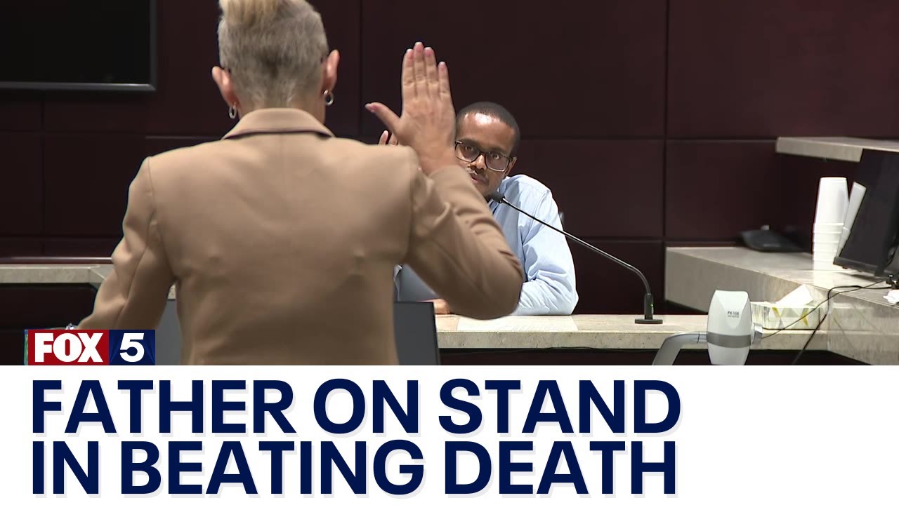 Full testimony: Cledir Barros takes stand in beating death trial | FOX 5 News