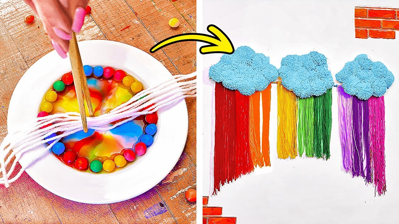 FUN ROOM MAKEOVER THAT WILL MAKE YOUR KIDS’ DREAMS COME TRUE! 🌟🏰