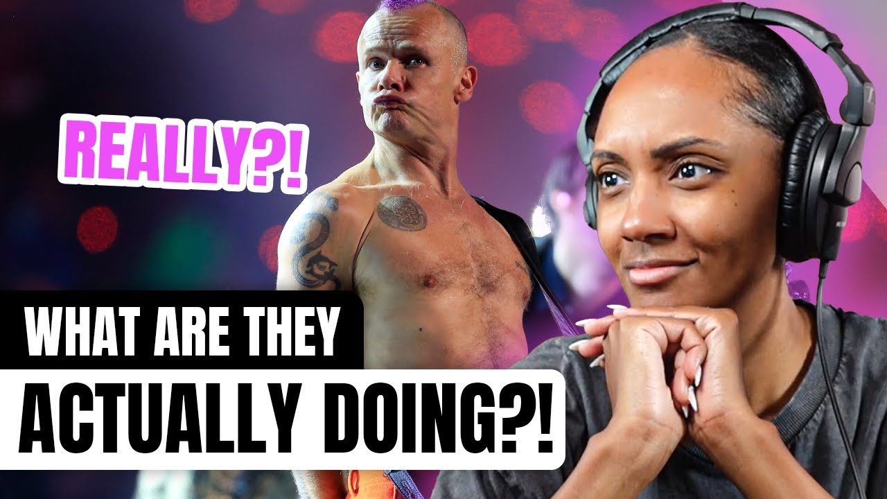 GANSTA RAP GOES ROCK?! | Red Hot Chili Peppers | “Boyz-N-The-Hood” (Eazy-E Cover) ((REACTION))