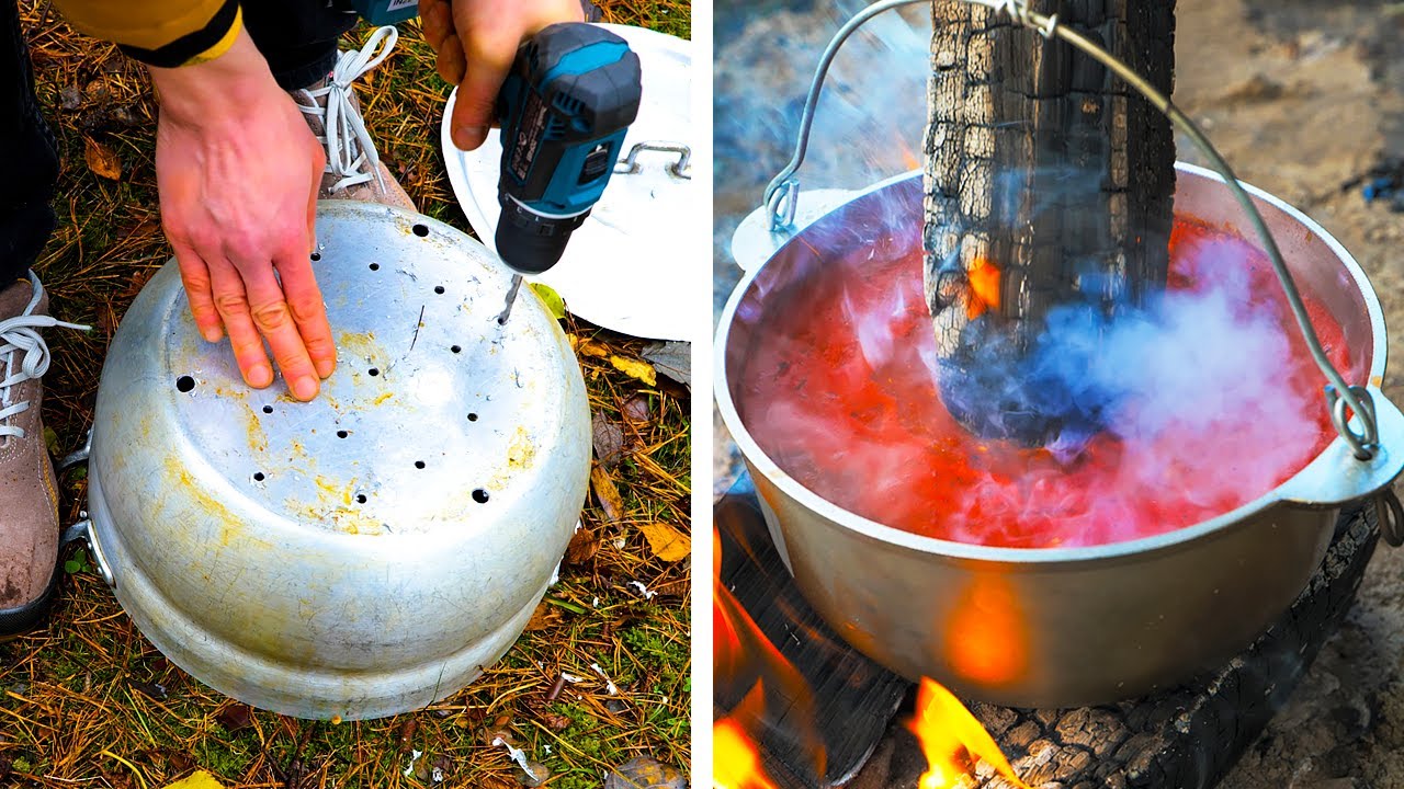 Genius Hacks For Your Outdoor Adventure