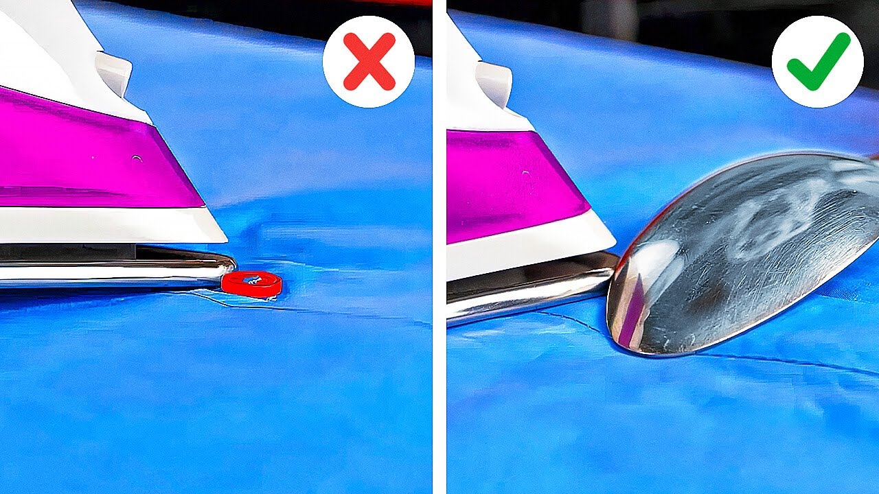 Genius Laundry Hacks to Keep Your Clothes Looking Fresh and Clean